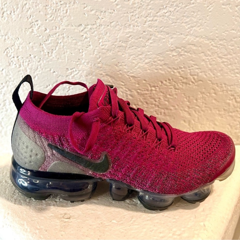 Nike air flyknit Vapormax (used)